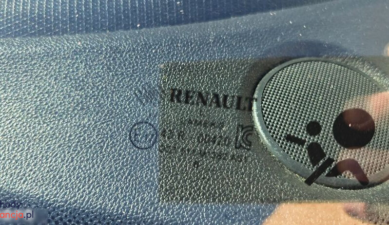 RENAULT Clio  | FWD (przód) | Manualna | 76 KM | Biały full