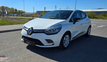 RENAULT Clio  | FWD (przód) | Manualna | 76 KM | Biały full