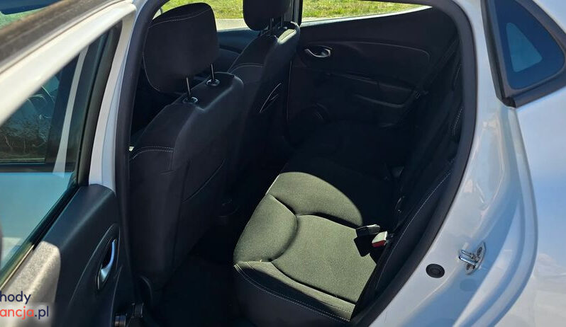 RENAULT Clio  | FWD (przód) | Manualna | 76 KM | Biały full
