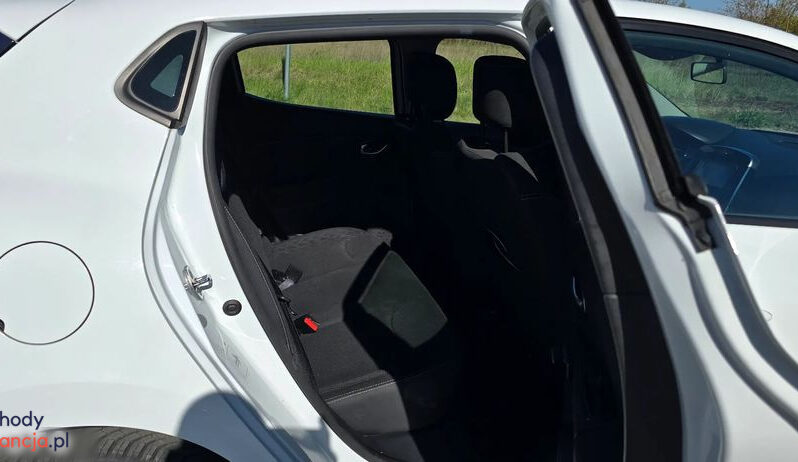 RENAULT Clio  | FWD (przód) | Manualna | 76 KM | Biały full
