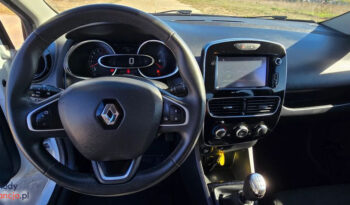 RENAULT Clio  | FWD (przód) | Manualna | 76 KM | Biały full