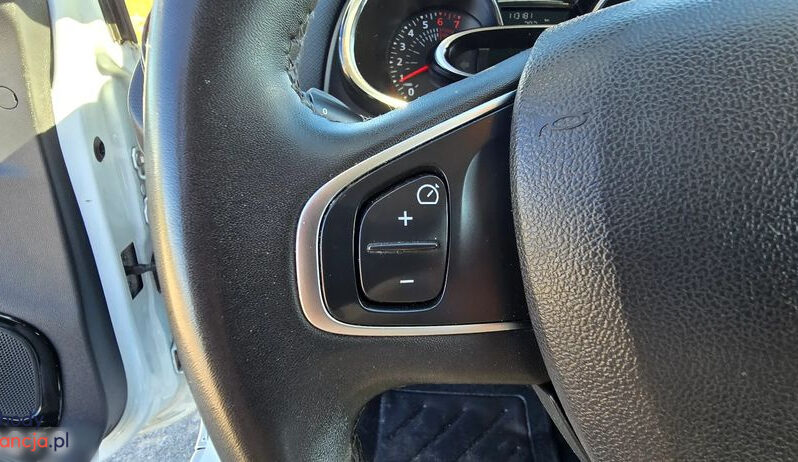 RENAULT Clio  | FWD (przód) | Manualna | 76 KM | Biały full