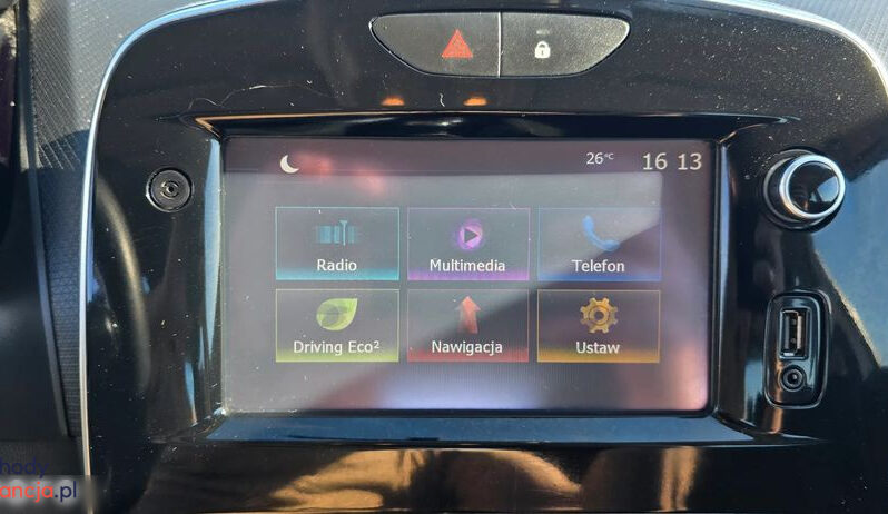 RENAULT Clio  | FWD (przód) | Manualna | 76 KM | Biały full