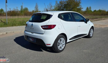 RENAULT Clio  | FWD (przód) | Manualna | 76 KM | Biały full