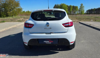 RENAULT Clio  | FWD (przód) | Manualna | 76 KM | Biały full