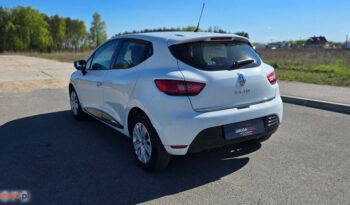 RENAULT Clio  | FWD (przód) | Manualna | 76 KM | Biały full