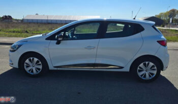 RENAULT Clio  | FWD (przód) | Manualna | 76 KM | Biały full