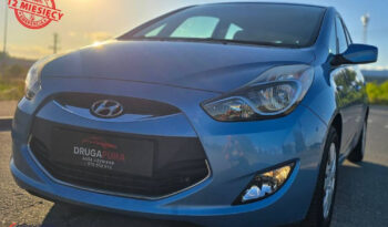 Hyundai Ix20  | Fwd (Przód) | Manualna | 90 Km | Niebieski