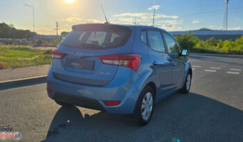 HYUNDAI ix20  | FWD (przód) | Manualna | 90 KM | Niebieski full