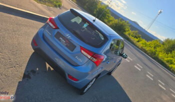 HYUNDAI ix20  | FWD (przód) | Manualna | 90 KM | Niebieski full