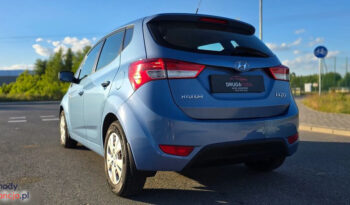 HYUNDAI ix20  | FWD (przód) | Manualna | 90 KM | Niebieski full