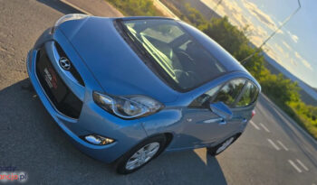 HYUNDAI ix20  | FWD (przód) | Manualna | 90 KM | Niebieski full