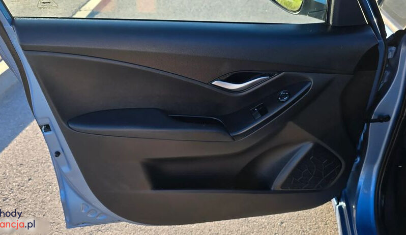 HYUNDAI ix20  | FWD (przód) | Manualna | 90 KM | Niebieski full