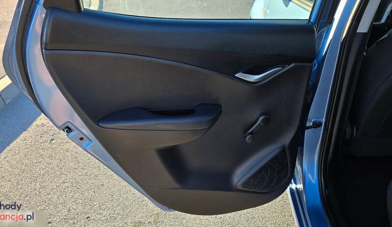 HYUNDAI ix20  | FWD (przód) | Manualna | 90 KM | Niebieski full