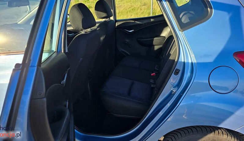 HYUNDAI ix20  | FWD (przód) | Manualna | 90 KM | Niebieski full
