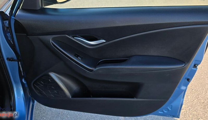 HYUNDAI ix20  | FWD (przód) | Manualna | 90 KM | Niebieski full