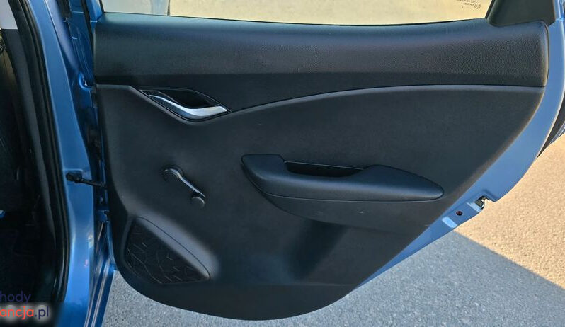 HYUNDAI ix20  | FWD (przód) | Manualna | 90 KM | Niebieski full