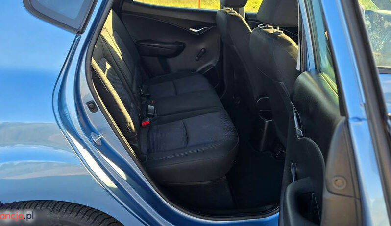 HYUNDAI ix20  | FWD (przód) | Manualna | 90 KM | Niebieski full