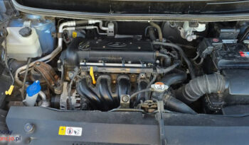 HYUNDAI ix20  | FWD (przód) | Manualna | 90 KM | Niebieski full