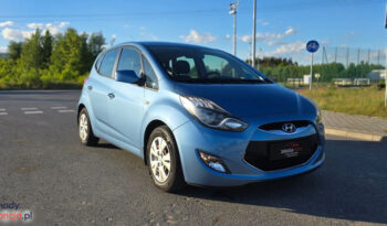 HYUNDAI ix20  | FWD (przód) | Manualna | 90 KM | Niebieski full