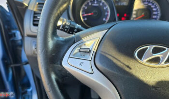 HYUNDAI ix20  | FWD (przód) | Manualna | 90 KM | Niebieski full