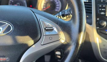 HYUNDAI ix20  | FWD (przód) | Manualna | 90 KM | Niebieski full