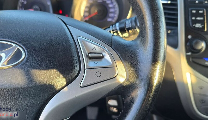 HYUNDAI ix20  | FWD (przód) | Manualna | 90 KM | Niebieski full