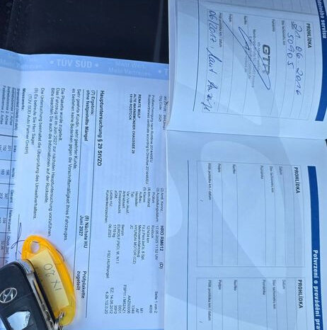 HYUNDAI ix20  | FWD (przód) | Manualna | 90 KM | Niebieski full