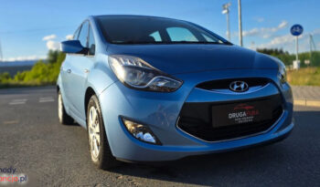 HYUNDAI ix20  | FWD (przód) | Manualna | 90 KM | Niebieski full