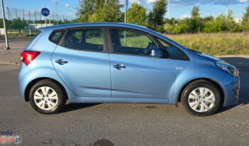 HYUNDAI ix20  | FWD (przód) | Manualna | 90 KM | Niebieski full