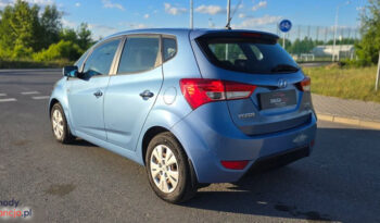 HYUNDAI ix20  | FWD (przód) | Manualna | 90 KM | Niebieski full