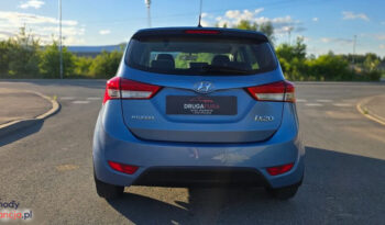 HYUNDAI ix20  | FWD (przód) | Manualna | 90 KM | Niebieski full