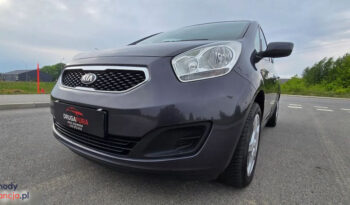 KIA Venga  | FWD (przód) | Manualna | 90 KM | Szary full