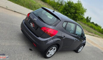 KIA Venga  | FWD (przód) | Manualna | 90 KM | Szary full
