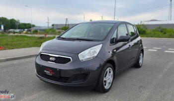 KIA Venga  | FWD (przód) | Manualna | 90 KM | Szary full