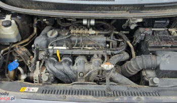KIA Venga  | FWD (przód) | Manualna | 90 KM | Szary full