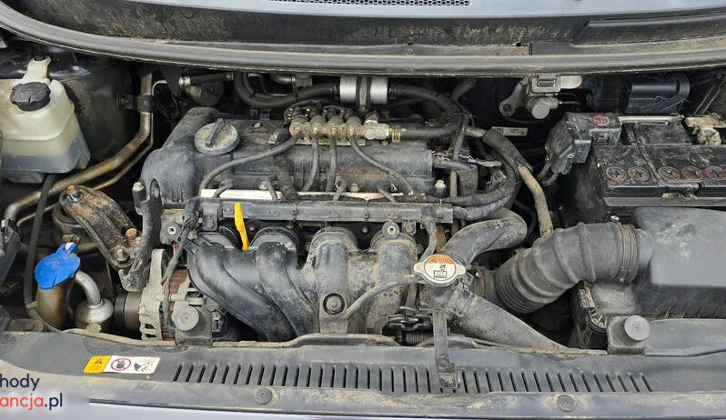 KIA Venga  | FWD (przód) | Manualna | 90 KM | Szary full