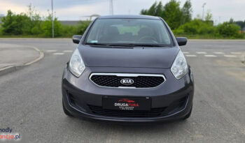 KIA Venga  | FWD (przód) | Manualna | 90 KM | Szary full