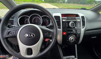 KIA Venga  | FWD (przód) | Manualna | 90 KM | Szary full