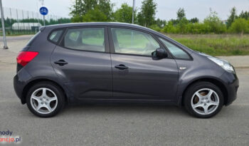 KIA Venga  | FWD (przód) | Manualna | 90 KM | Szary full