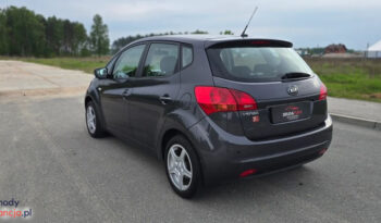 KIA Venga  | FWD (przód) | Manualna | 90 KM | Szary full