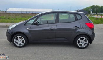 KIA Venga  | FWD (przód) | Manualna | 90 KM | Szary full
