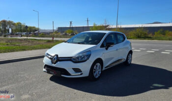 RENAULT Clio  | FWD (przód) | Manualna | 76 KM | Biały full