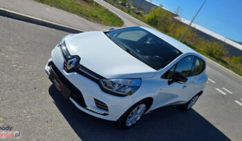 RENAULT Clio  | FWD (przód) | Manualna | 76 KM | Biały full