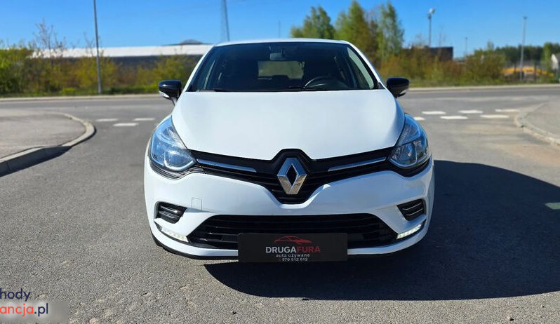 RENAULT Clio  | FWD (przód) | Manualna | 76 KM | Biały full