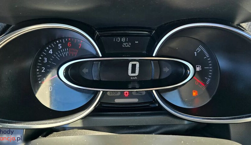 RENAULT Clio  | FWD (przód) | Manualna | 76 KM | Biały full