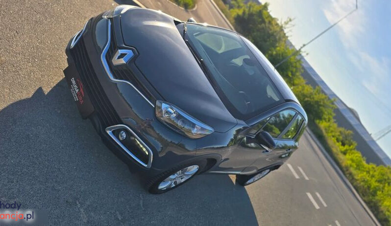 RENAULT Captur  | FWD (przód) | Manualna | 90 KM | Inny kolor full