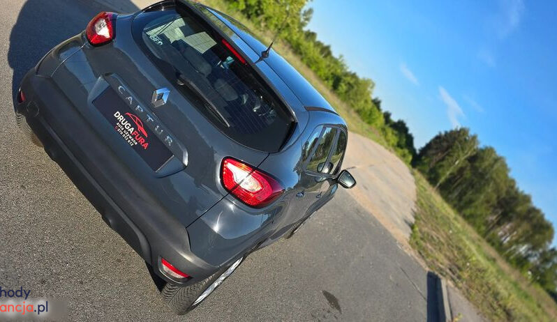 RENAULT Captur  | FWD (przód) | Manualna | 90 KM | Inny kolor full