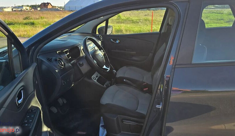 RENAULT Captur  | FWD (przód) | Manualna | 90 KM | Inny kolor full