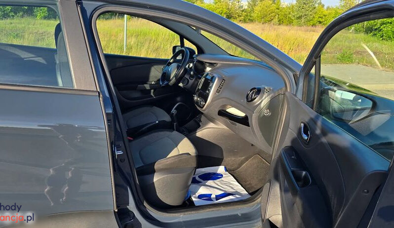 RENAULT Captur  | FWD (przód) | Manualna | 90 KM | Inny kolor full